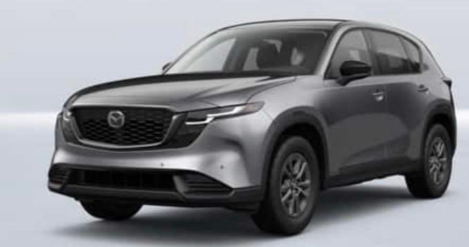 2026 Mazda CX-5